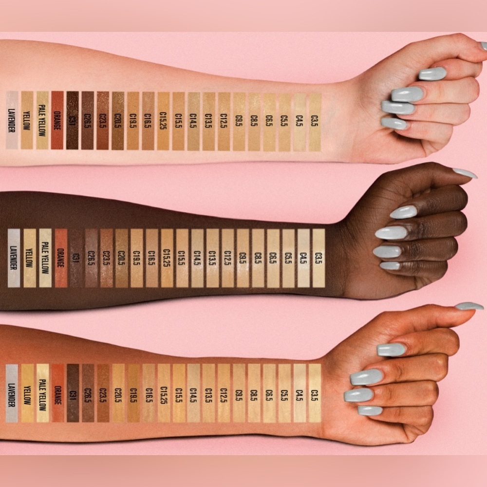 Jeffree Star Magic Star Concealers